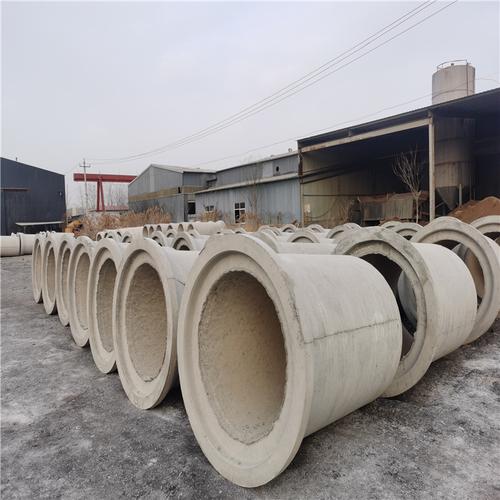 下水道排水管混凝土水泥排水管承插式水泥顶管生产销售